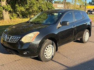 2010 Nissan Rogue S  All Wheel Drive  No Accidents  (NO RESERVE)