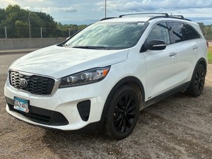 2019 Kia Sorento S V6  All Wheel Drive  No Accidents  (NO RESERVE)