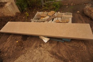 Limestone SillCap
