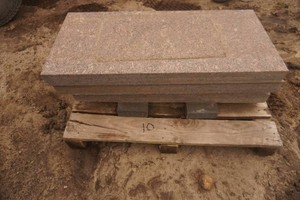 4 - Granite StepperTread