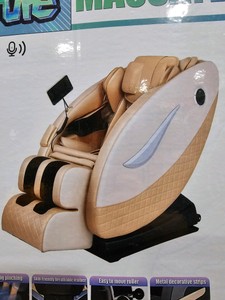 2026 - Unused - FUTURE - massage chair - FT-S13