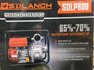 2026 - Unused - SDLP600 - WATER PUMP