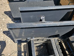 2026 - Unused - LandHonor - Skid Steer Utility Hitch Adapter 2 Receiver - UHA-16-3000G