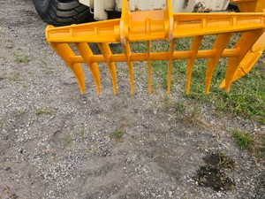 2026 - FUTURE - CAT 305 Dense-Teeth Rake