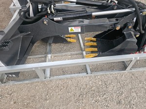 2026 - Unused - LandHonor - Big Arm Backhoe for Skidsteer - BH-12-72D