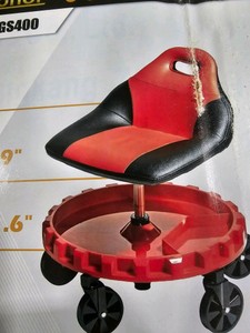 2026 - Unused - LandHonor - Mobile Rolling Gear Seat - LHR-GS400