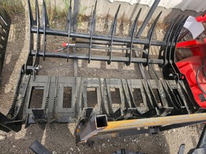 2026 - FUTURE - FT-CLG72 - Skid Steer Grapple
