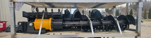 2026 - FUTURE - QTY (8) Excavator Attachment