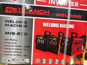 2026 - Unused - ELECTRIC WELDING MACHINE - MIG-270