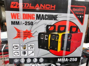 2026 - Unused - ELECTRIC WELDING MACHINE - MMA-250