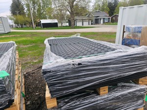 2026 - Unused - GROUND PROTECTION MAT - FPM