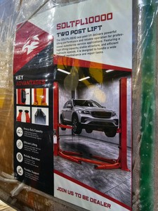 2026 - Unused - TPL - 10000LBS TWO-POST LIFT