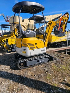 2026 - Unused - ME20 - YANMAR ENGINE EXCAVATOR