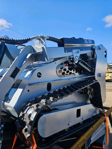 2026 - Unused - SSL1200 - SKID STEER LOADER