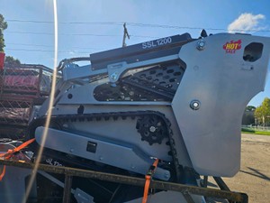 2026 - Unused - SSL1200 - SKID STEER LOADER