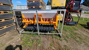 2026 - Unused - LandHonor - NO Till Seed Drill for Tractor and Skid Steer - SD-22-72W