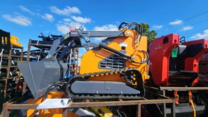2026 - Unused - LandHonor - Mini Skid Steer Loader - LHR-ME380R3A