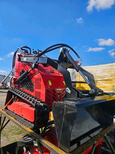 2026 - Unused - SKID STEER LOADER - SSL60
