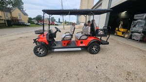 2026 - Unused - GOLF CART - SDLC100