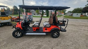 2026 - Unused - GOLF CART - SDLC100