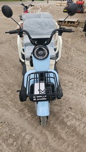 2026 - Unused - ELECTRIC TRICYCLE - MGC40