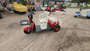2026 - Unused - ELECTRIC TRICYCLE - MGC40