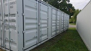 2026 - Unused - IRC40-YHX - 40FT CONTAINER WITH 4 DOORS