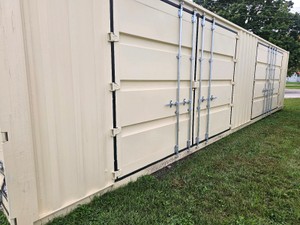 2026 Unused Voler 40 High CubeMulti-Door Container -YQXU0001725