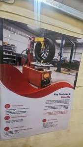 2026 - Unused - TYRE CHANGER MACHINE - TC