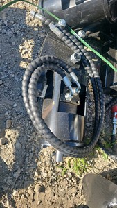 2026 - Unused - 30CM AUGER DRILL ROD