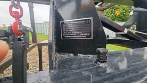 2026 - Unused - FUTURE - Forklift telescopic boom - Forklift Attachments - FT-TB47