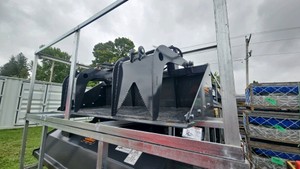 2026 - Unused - LandHonor - Grapple Bucket - SGB-11-72W