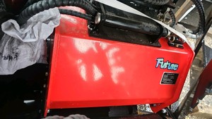 2026 - Unused - FUTURE - Excavator Hedge Cutter - FT-HC34