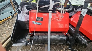 2026 - Unused - FUTURE - Excavator Hedge Cutter - FT-HC34