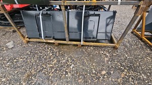 2026 - Unused - FUTURE - Skid Steer Bucket - FT-BT67