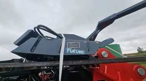 2026 - Unused - FUTURE - MINI Disc Mulcher - FT-MDM50