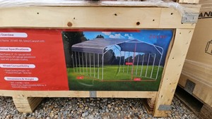 2026 - Unused - Carport- SDLC2040FT