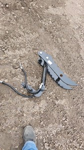 2026 - Unused - HYDRAULIC THUMB CLAMP