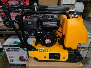 2026 - Unused - FUTURE - Vibratory Plate Compactor - Light Compaction Equipment - FT90