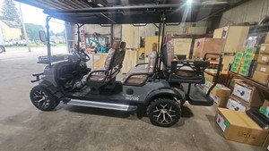 2026 - Unused - GOLF CART - SDLC100