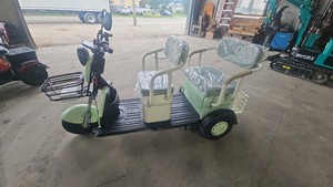 2026 - Unused - ELECTRIC TRICYCLE - MGC40