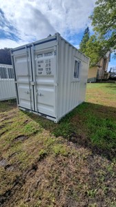 2026 - Unused - CTTN - Storage Container - Containers - 10.2ft
