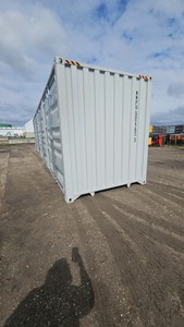 2026 - CTN - 40HQ - Storage Container - MMPU5027633