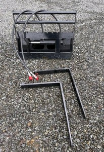 2026 - FUTURE - FT-CYHC - mini skid steer Side shift fork
