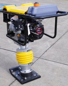 2026 - FUTURE - FT80LC - Jumping Jack Tamper - Light Compaction Equipment