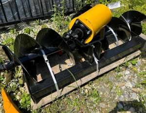 2026 - Unused - FUTURE - Skid Steer Auger - FT-AG70