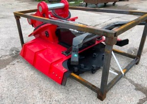 2026 - Unused - FUTURE - Excavator Disc Mulcher - FT-EDM320