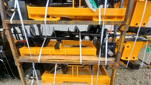 2026 - Unused - FUTURE - skid steer loader auger and extra rod - FUTURE
