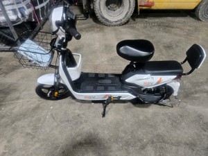2026 - Unused - EV - TWO-WHEELED ELECTRIC VEHICLE