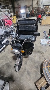 2026 - Unused - ELECTRIC TRICYCLE - ET13